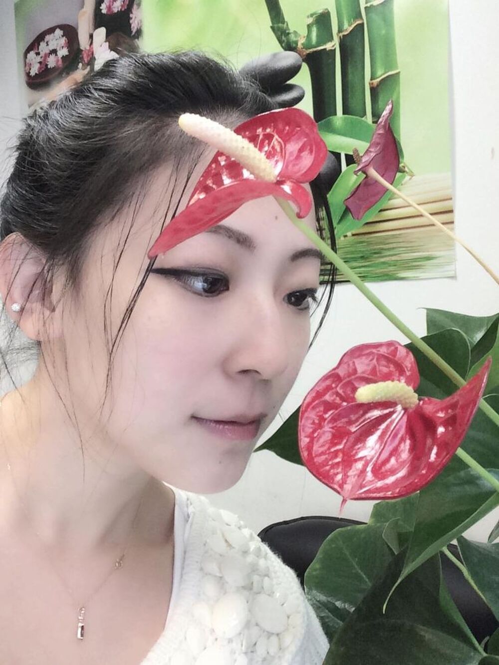   Masseuse professionnelle asiatique 75015 Paris  