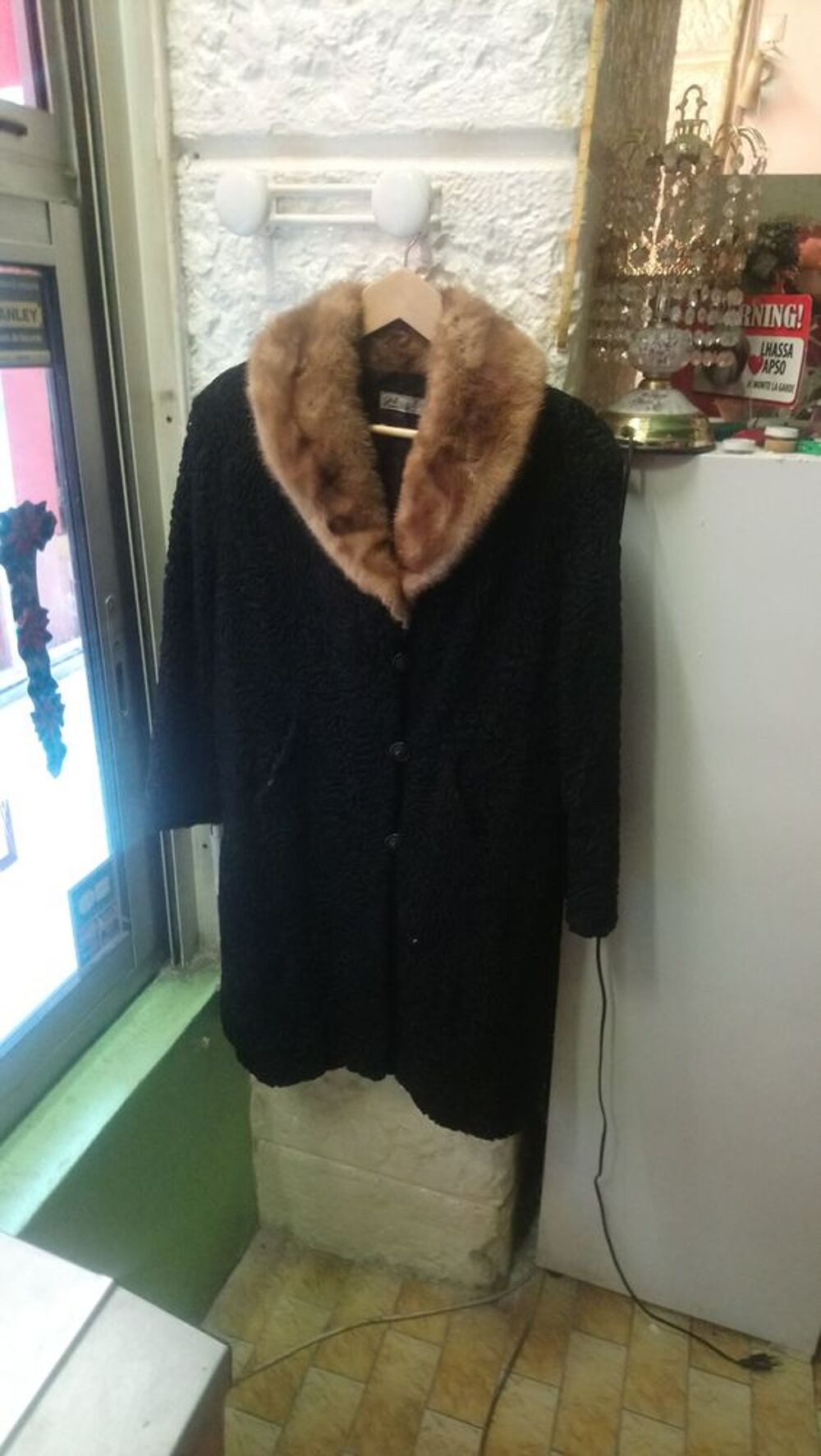 Manteau Vêtements