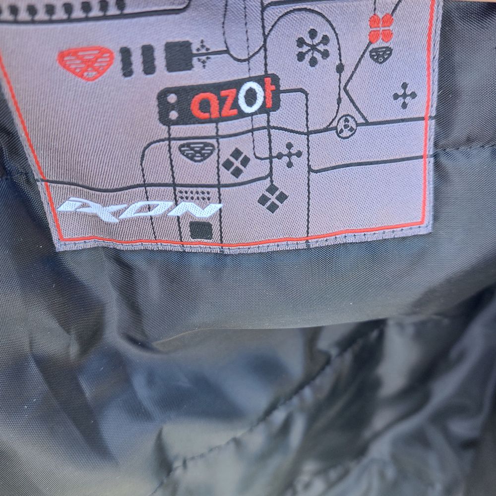 Blouson moto cuir Vêtements