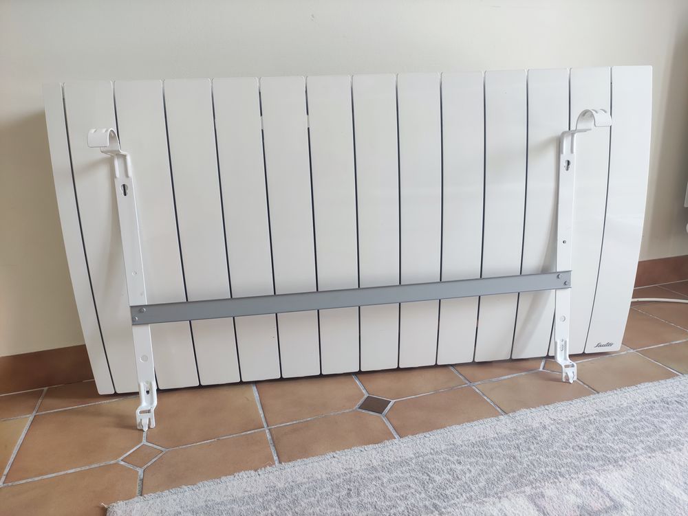 Radiateur &agrave; inertie fluide Bricolage