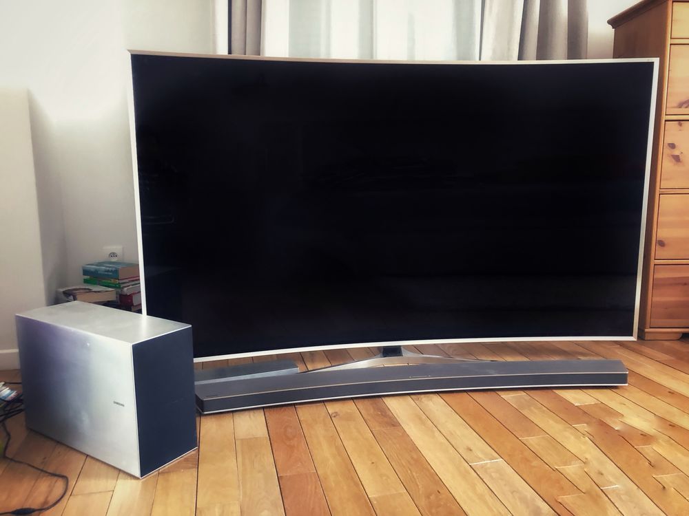  SOUNBAR SAMSUNG HW-J850/8501/ 460W / Photos/Video/TV