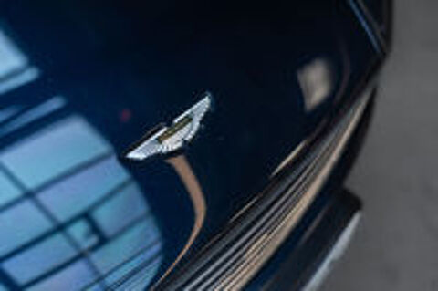 DB9 Coup&eacute; Touchtronic A 2004 occasion 75014 Paris