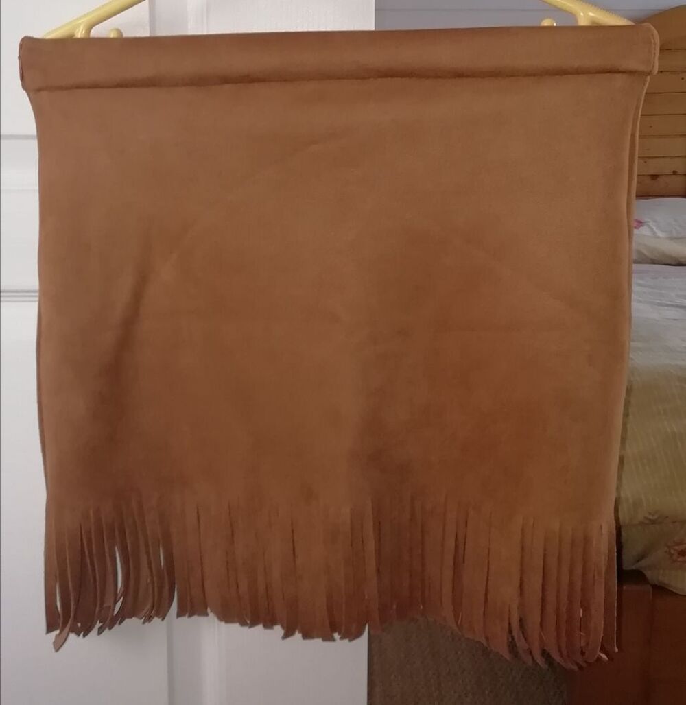 Jupe &agrave; franges Vêtements