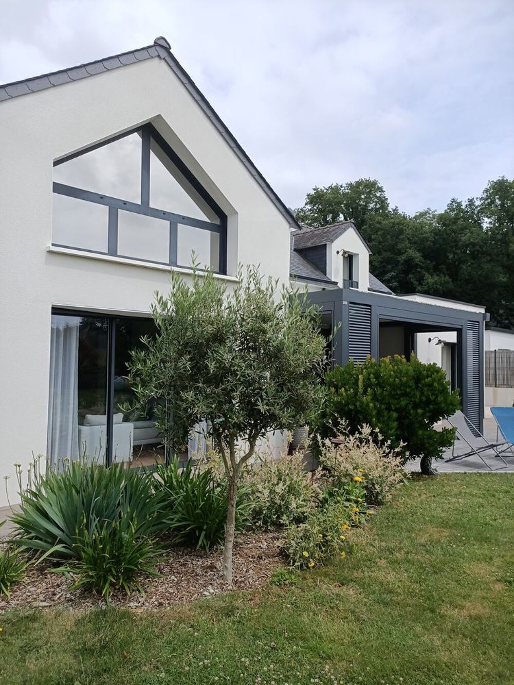 Vente Maison Belle maison contemporaine Saint-armel