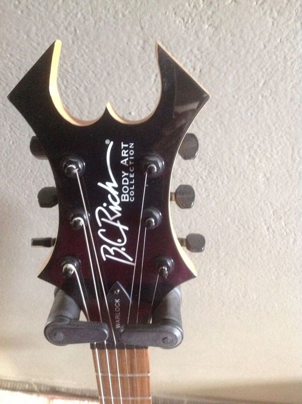 guitare bc rich Instruments de musique