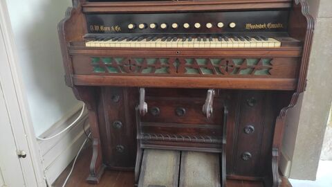 Harmonium DW KARN et CO 200 Calais (62)