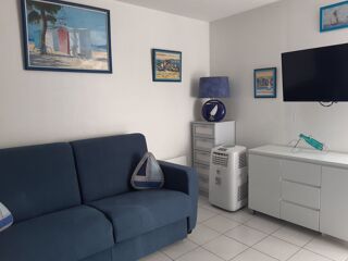  Appartement � vendre 1 pi�ce 27 m� Saint-hilaire-de-riez