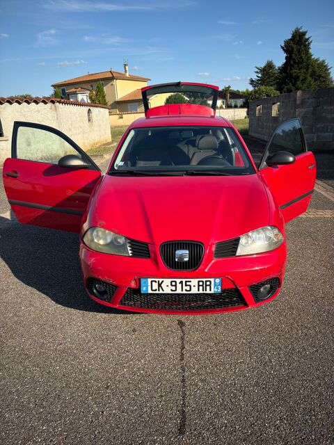 Seat ibiza 1.4i 16V 100 Sport