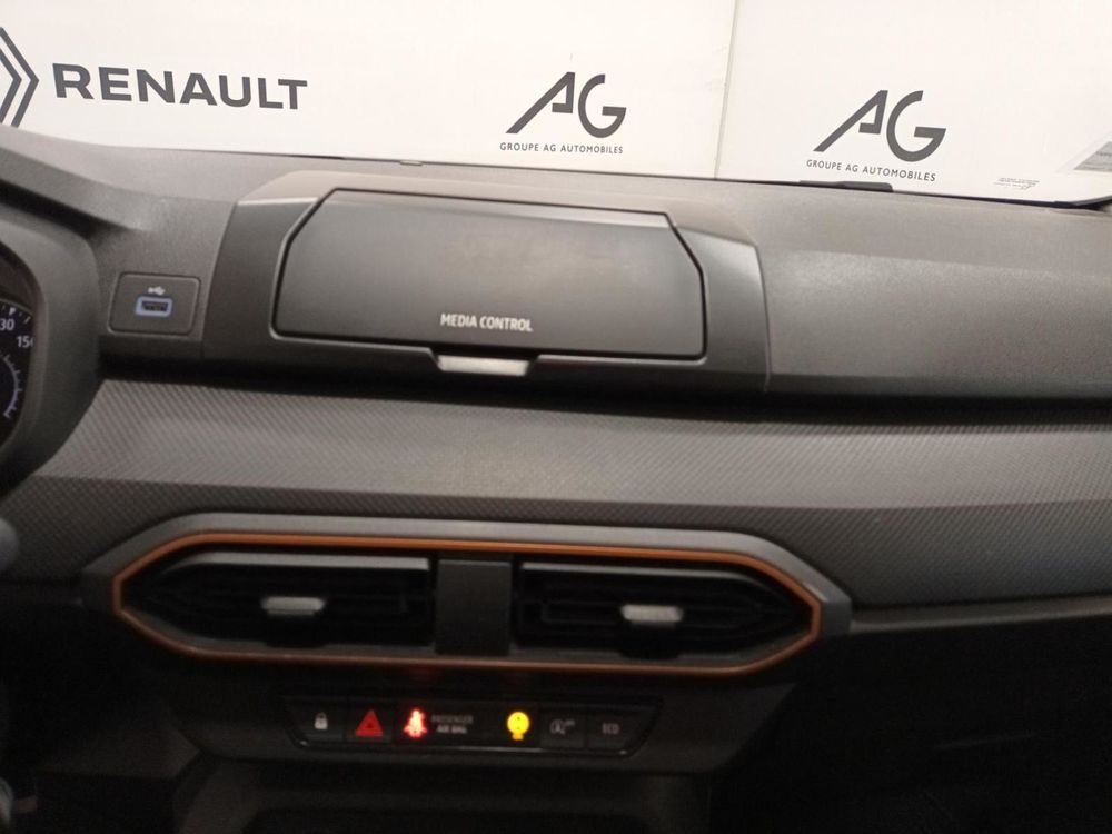 Sandero ECO-G 100 Stepway Essentiel 2021 occasion 08000 Charleville-M&eacute;zi&egrave;res