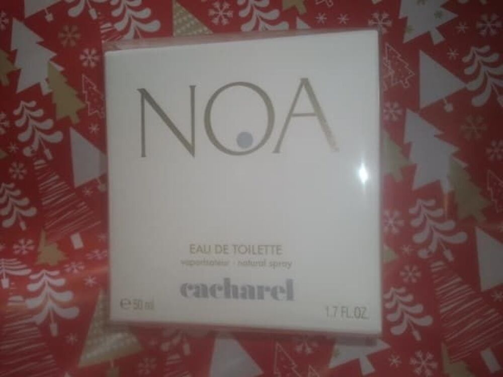 NOA de Cacharel en EDT 50 ml - NEUVE 