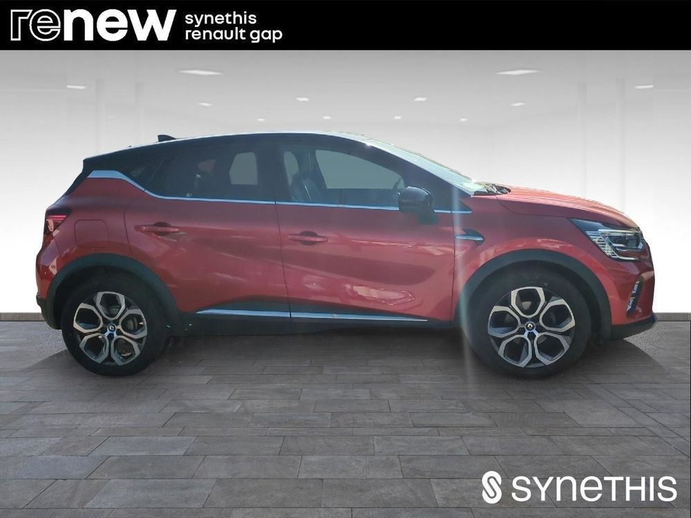 Captur mild hybrid 140 Techno 2023 occasion 05000 Gap