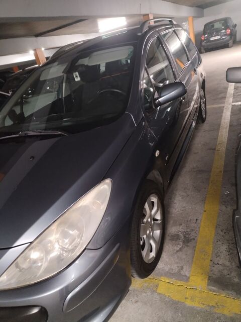 Peugeot 307 sw 1.6 HDi 16v - 110 Confort Pack