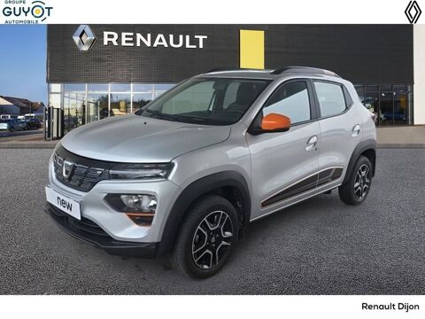 Dacia spring - Achat Int&eacute;gral Confort Plus
