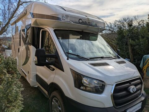 Annonce voiture Camping car Camping car 49900 €