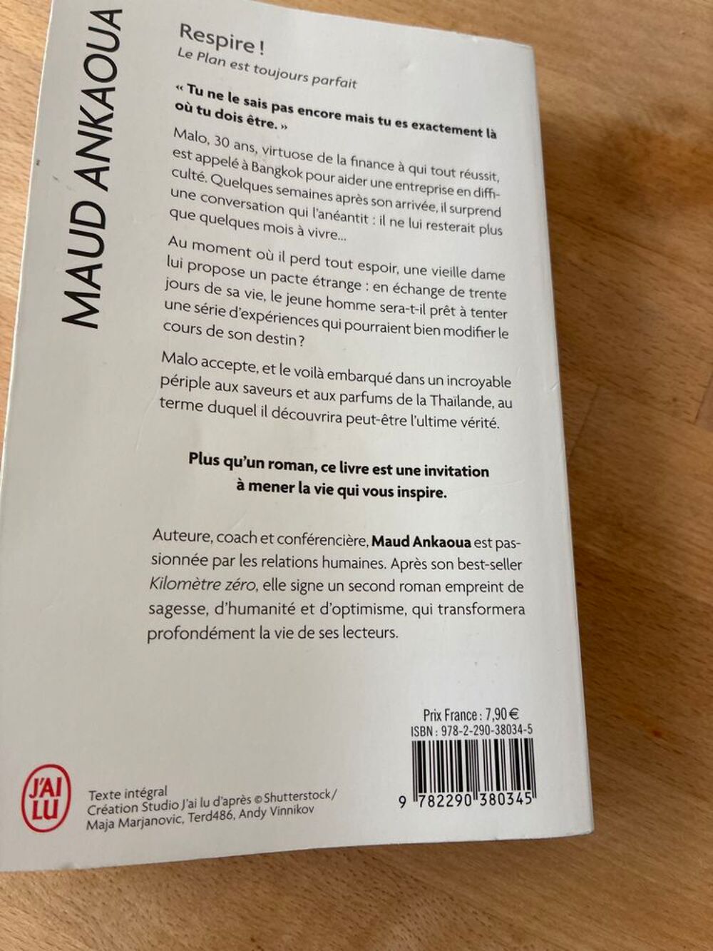 Respire Livres et BD