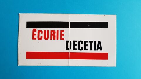 DECETIA 0 Bordeaux (33)