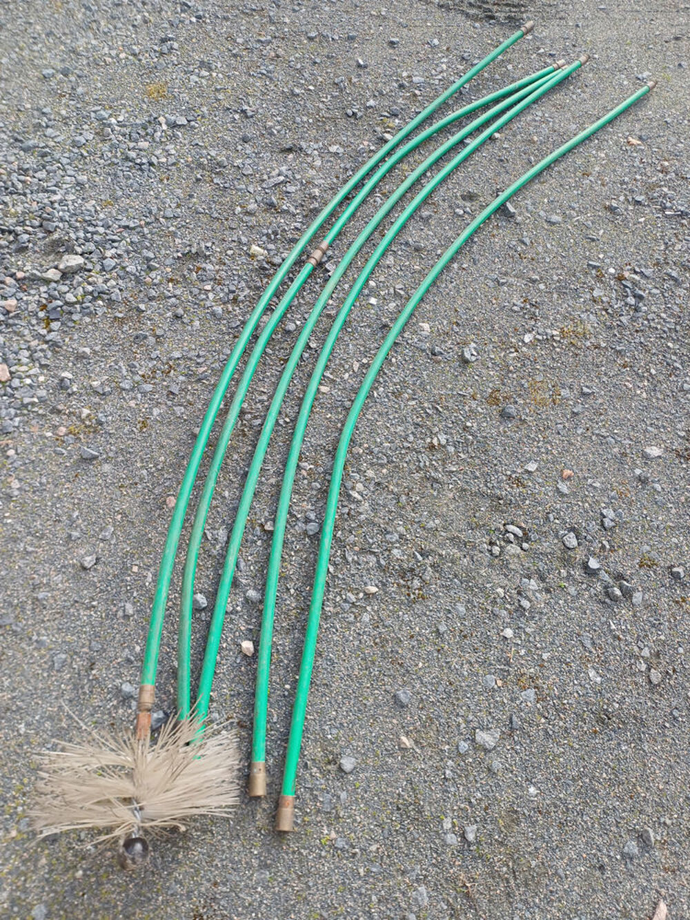 KIT de RAMONAGE ou autres besoins Bricolage