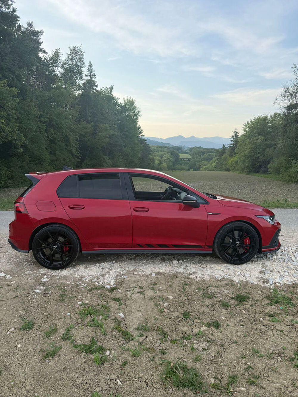 Golf 2.0 TSI 300 DSG7 GTI Clubsport 2021 occasion 01200 Valserh&ocirc;ne