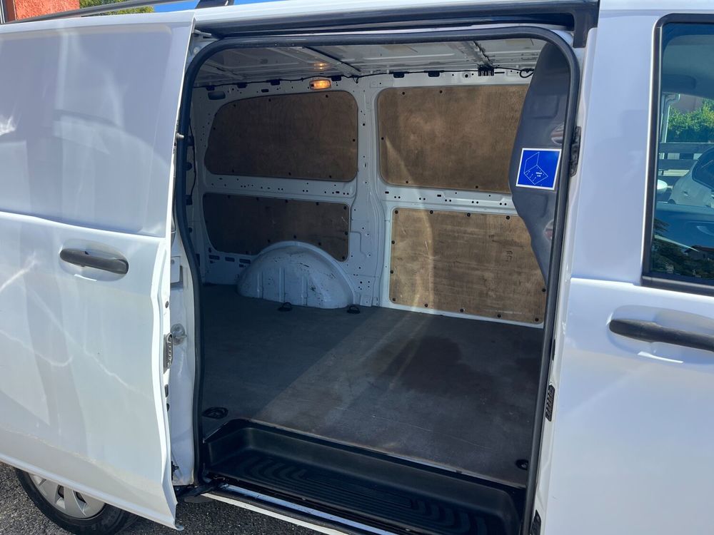 Vito VITO FOURGON 111 CDI LONG PRO occasion 82000 Montauban