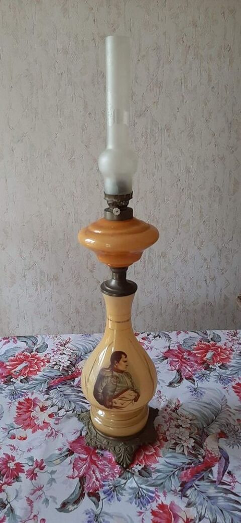 lampe Napoleon  rnover 50 Priziac (56)