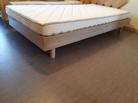 Lit 1 personne 60 Caussens (32)