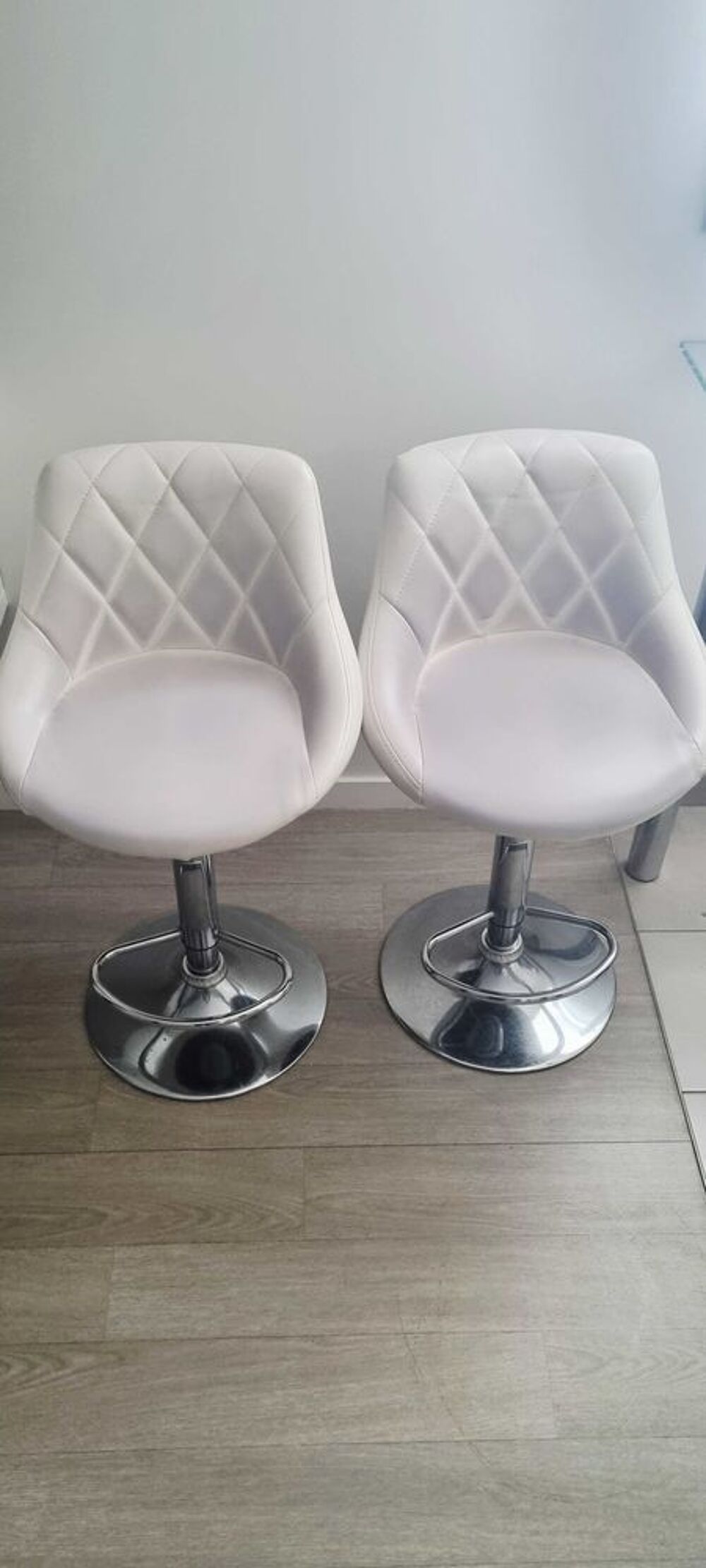 Lot de 2 tabourets de bar Meubles