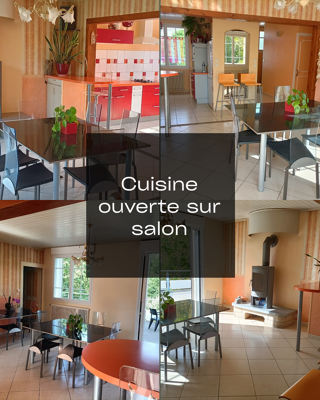  Maison � vendre 8 pi�ces 133 m� 