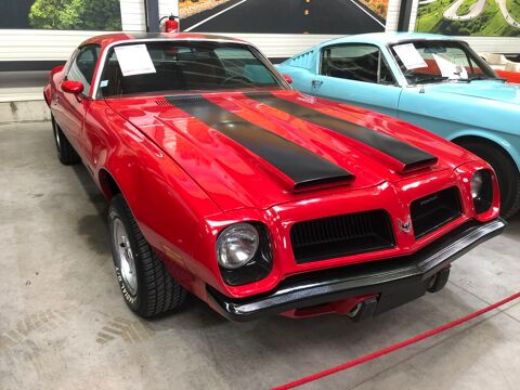 PONTIAC Voiture 1974 occasion Machilly 74140