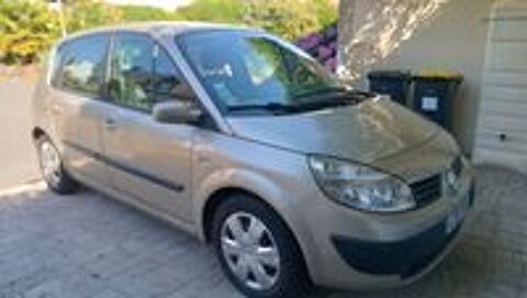 Sc&eacute;nic II Scenic 1.9 dCi 125 FAP Euro 4 Prima 2006 occasion 56000 Vannes