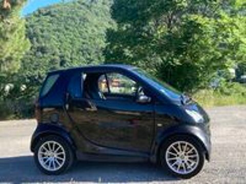 ForTwo FORTWO BUSINESS COUPE 61 PURE 2006 occasion 06500 Menton