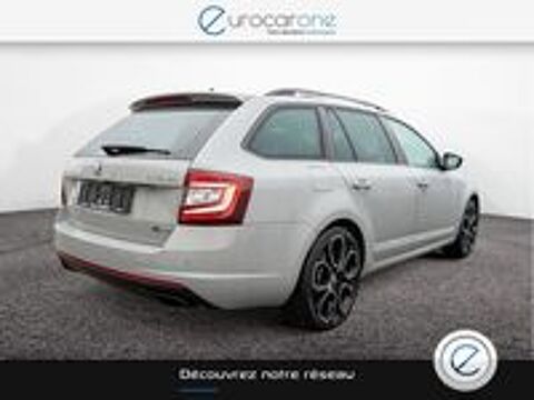Octavia Combi 2.0 TSI 245 ch DSG7 RS 2020 occasion 69007 Lyon