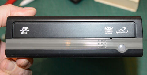 Lecteur -Graveur de DVD portable Samsung 25 Montauban (82)