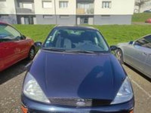 Focus 1.6i Ambiente Pack 2001 occasion 42100 Saint-Etienne