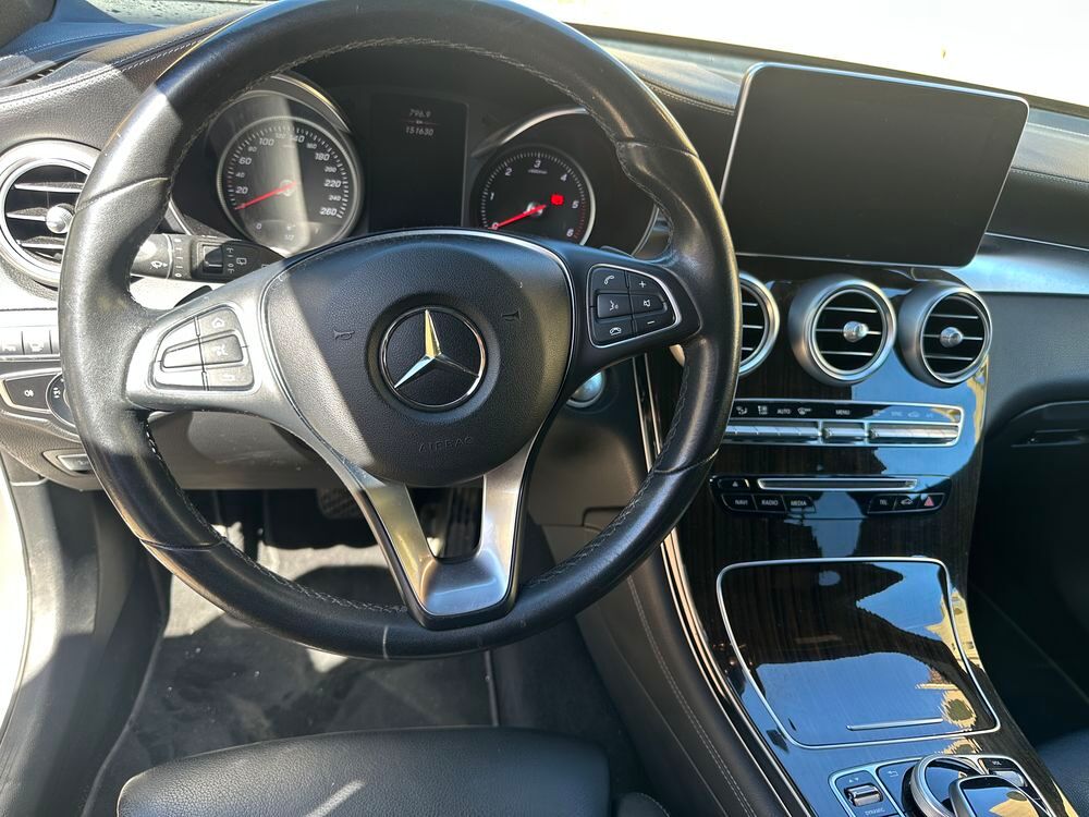 Classe GLC 350 d 9G-Tronic 4Matic Executive 2018 occasion 20260 Calvi