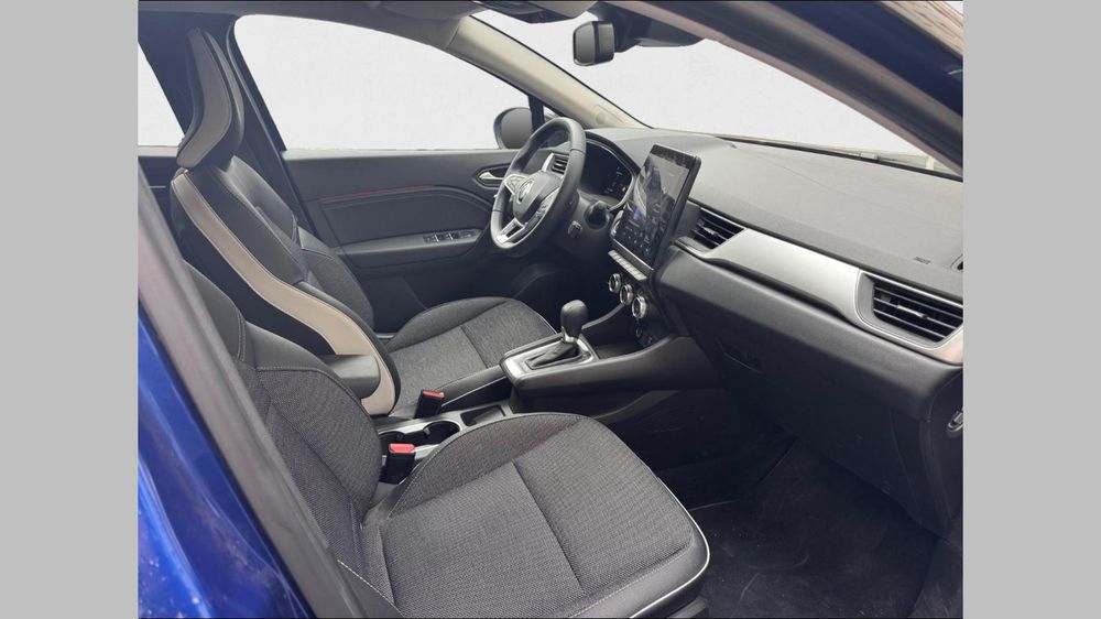 Captur E-Tech full hybrid 145 Techno fast track 2023 occasion 92120 Montrouge