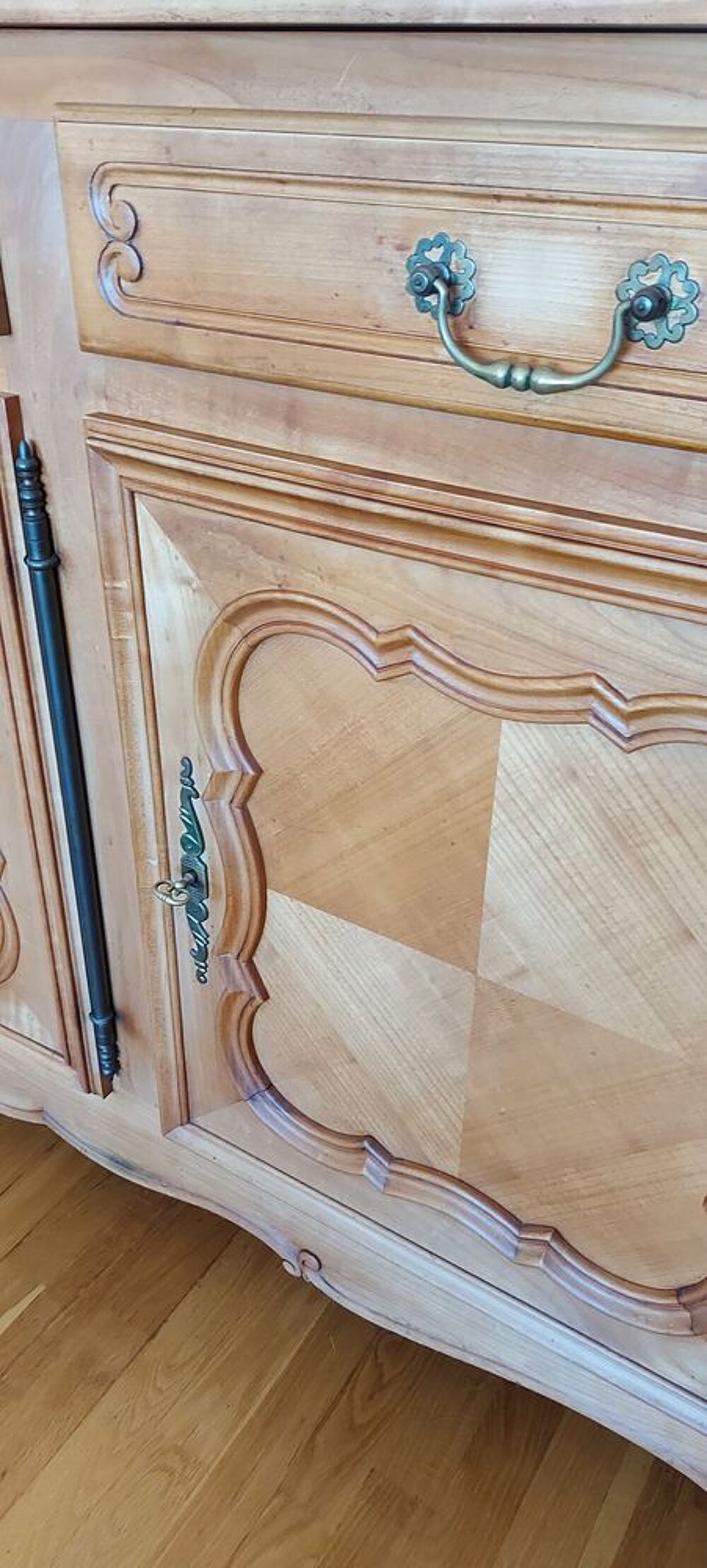Buffet merisier Meubles