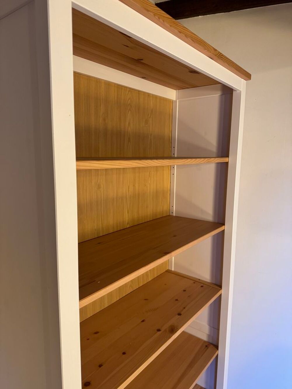 Biblioth&egrave;que IKEA HEMNES Meubles