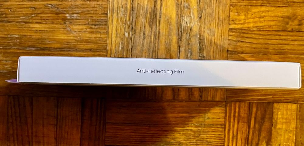 Film de protection d'&eacute;cran anti-reflet Samsung S25 - NEUF Téléphones et tablettes