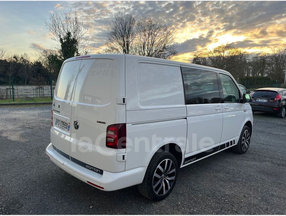Transporter VOLKSWAGEN TRANSPORTER VI T6 PROCAB 2.0 TDI 204 4MOTION L1H1 2019 occasion 45770 Saran