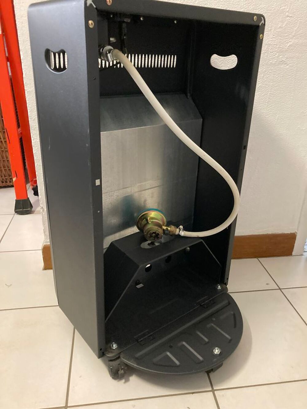 CHAUFFAGE INFRAROUGE AU GAZ Electroménager
