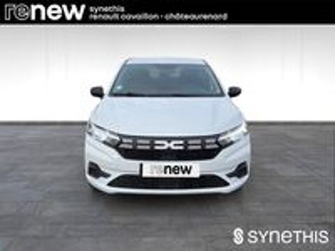 Sandero SCe 65 Essential 2024 occasion 84300 Cavaillon