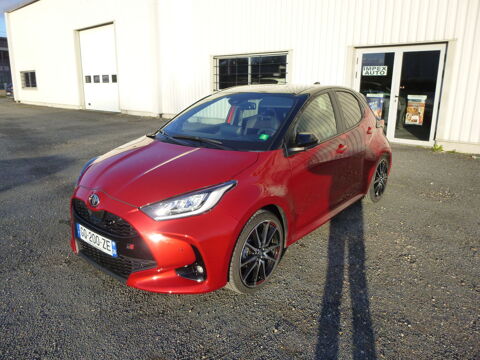 Annonce voiture Toyota Yaris 22290 