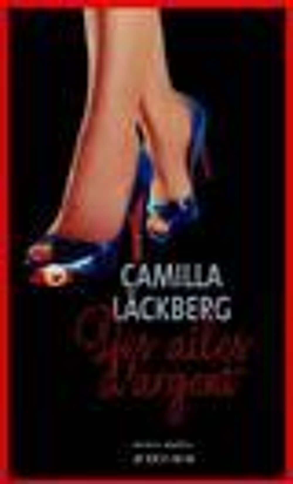 Des ailes d'argent Camilla LACBERG Livres et BD