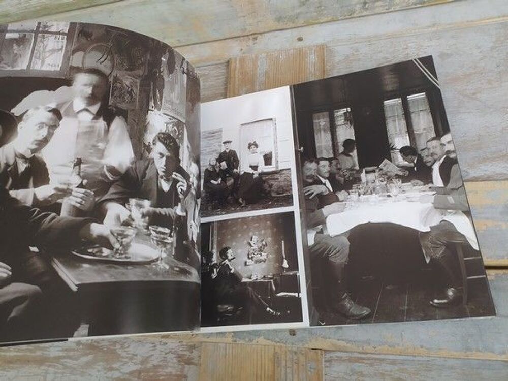Livre Alfred Anceau Photographe 1857-1954 Photographie 