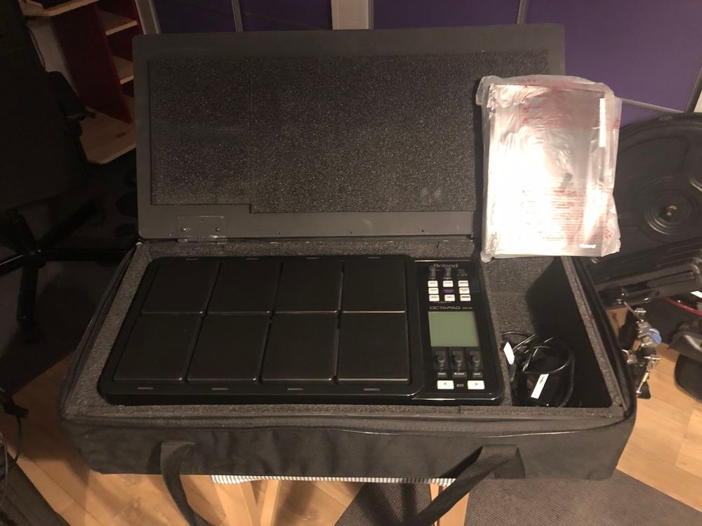 Roland spd30 bk Instruments de musique