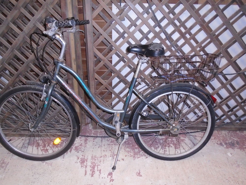 v&eacute;lo type hollandais Vélos