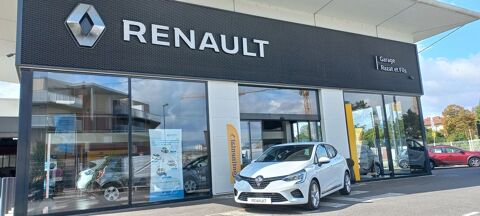 Renault Clio V 2020 occasion Labarthe-sur-Lèze 31860