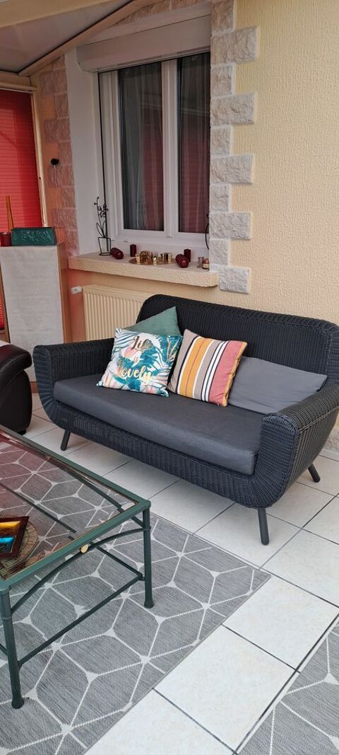  canap�s en rotin 250 Baudonvilliers (55)