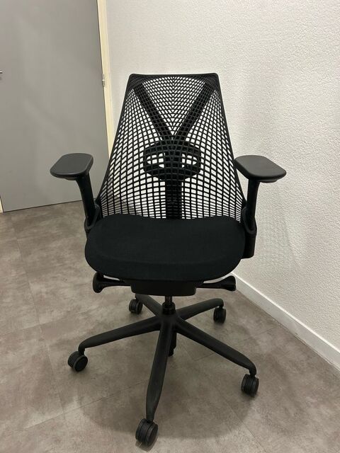Chaise Herman Miller 500 Antibes (06)