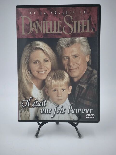 Film DVD Danielle Steel : Il Était une Fois l'Amour en boite 2 Vulbens (74)